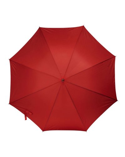 Ombrello in alluminio Rosso