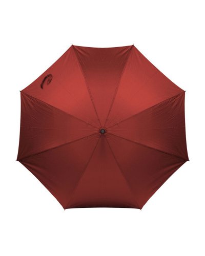 Ombrello automatico Windproof Rosso