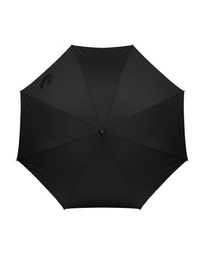 Ombrello automatico Windproof Nero