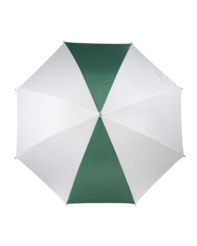 Ombrello automatico Bianco/Verde
