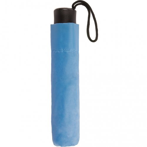 Ombrello Super Mini K18252 21", compatto e resistente, nero