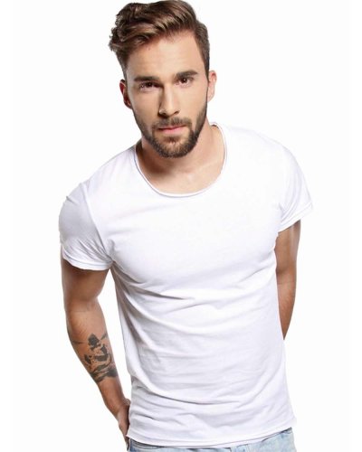 Maglia scollatura tonda
