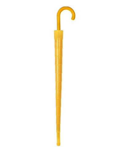 Ombrello automatico con salvagoccia Giallo