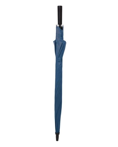 Ombrello automatico con puntale in plastica Blu Navy