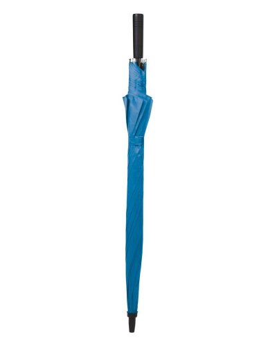 Ombrello automatico con puntale in plastica Sky Blue