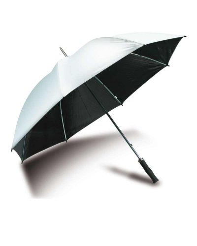 Ombrello manuale in nylon a due colori