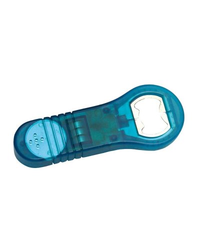 Apribottiglie musicale Blu Navy