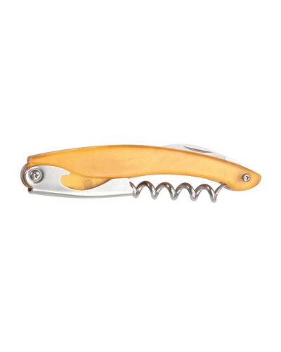 Coltellino ed apribottiglie Cem Arancione