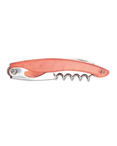 Coltellino ed apribottiglie Cem Rosso