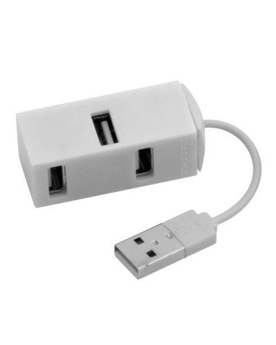 Porta USB Geby Bianco