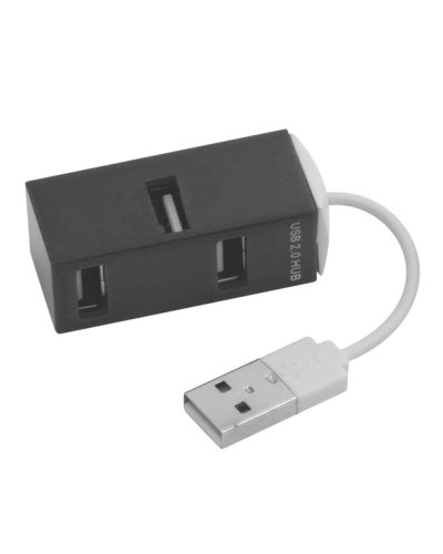 Porta USB Geby Nero