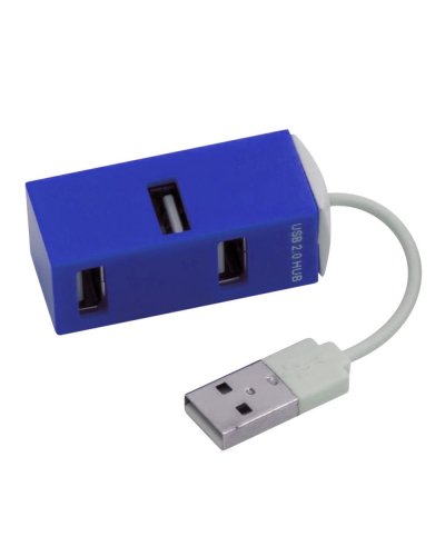 Porta USB Geby Blu
