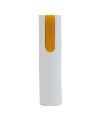 Power Bank con cavo standard 2200mAh Arancione