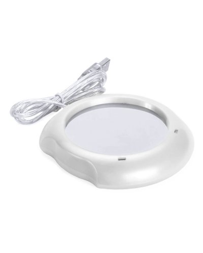 Scaldatazza Mug Bianco
