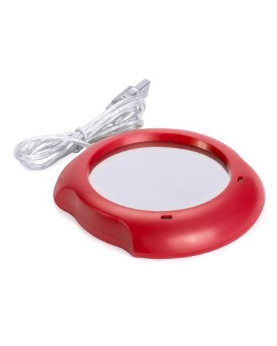 Scaldatazza Mug Rosso