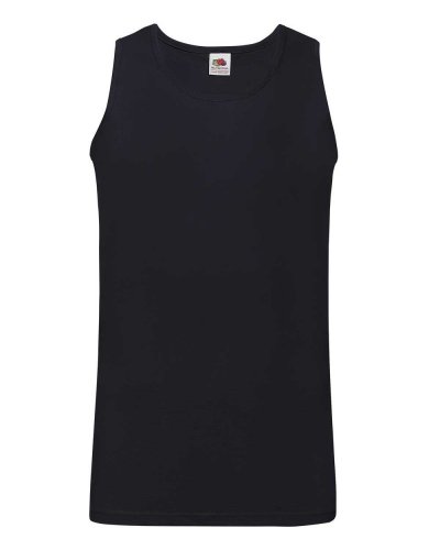 Tank Top atletico Value Weight Deep navy