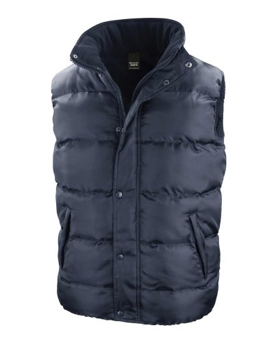 Smanicato imbottito Nova Lux  Navy