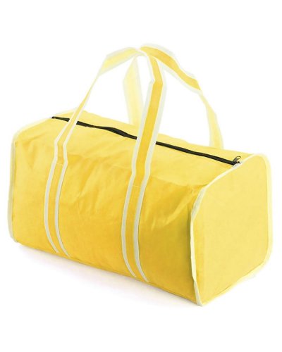 Borsone Kisu Giallo