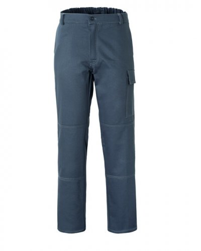 Pantalone Termoplus + 1° categoria Grigio