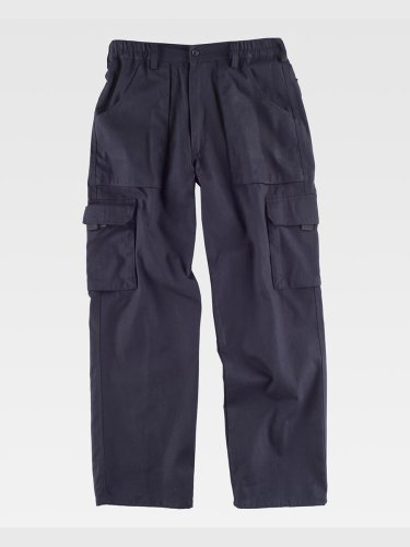 Pantalón con cintura elástica