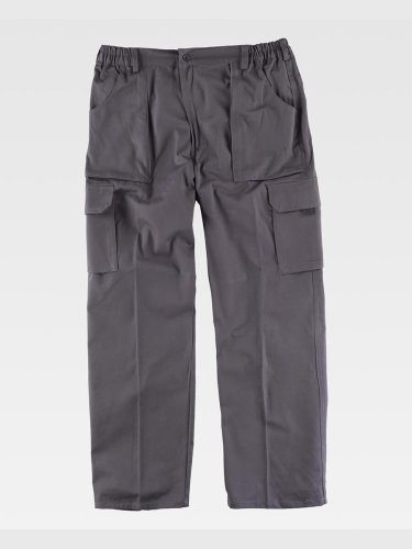 Pantalón con cintura elástica