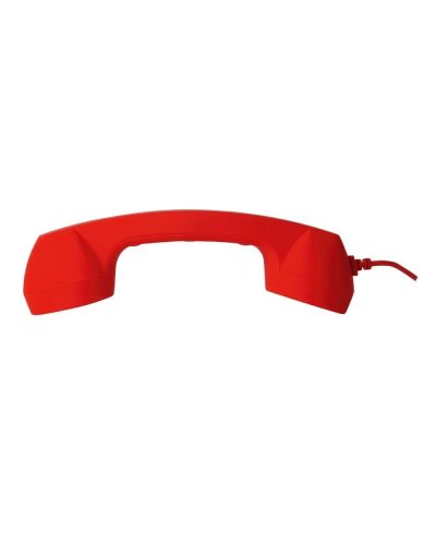 Cornetta per Smartphone Rosso
