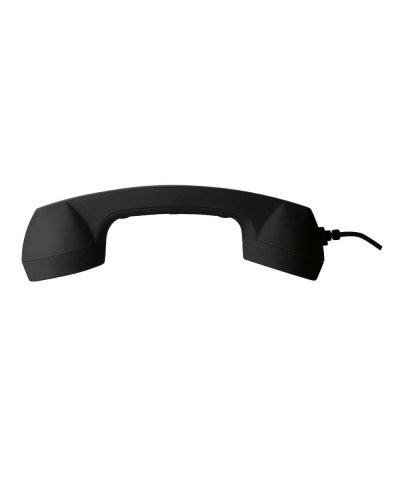 Cornetta per Smartphone Nero