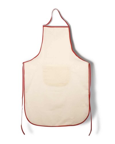Grembiule da cucina Rosso