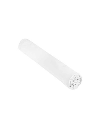 Asciugamani colorati in microfibra ultra assorbente 80 x 150 cm Bianco