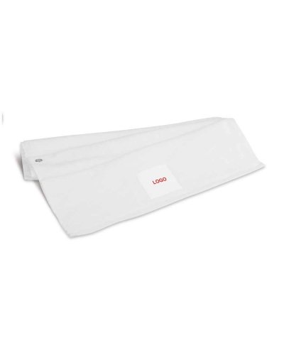 Asciugamano da palestra in cotone 43 x 65 cm