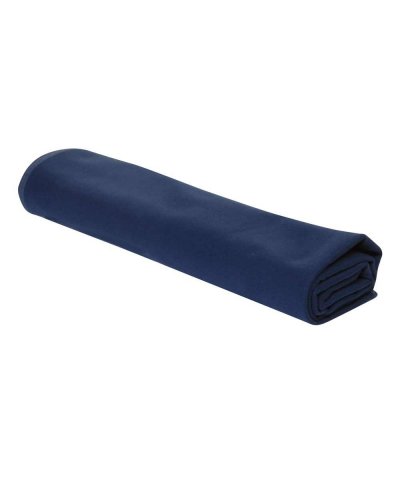 Asciugamano in Microfibra 50 x 100 Blu Navy