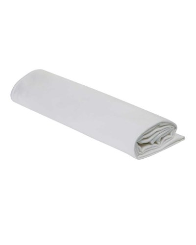 Asciugamano in Microfibra 50 x 100 Bianco