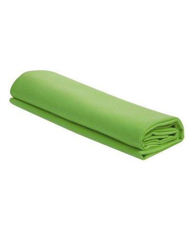 Asciugamano in Microfibra 50 x 100 Verde Acido