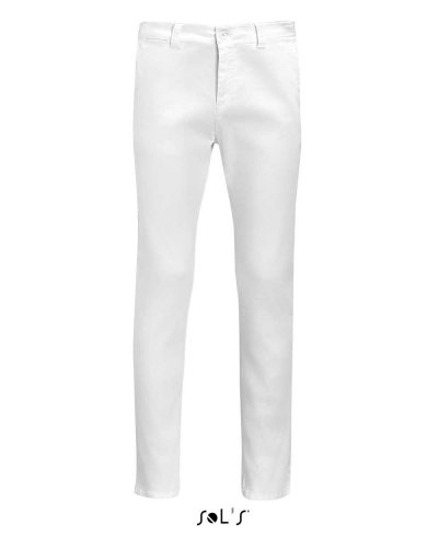Pantaloni uomo Jules Bianco