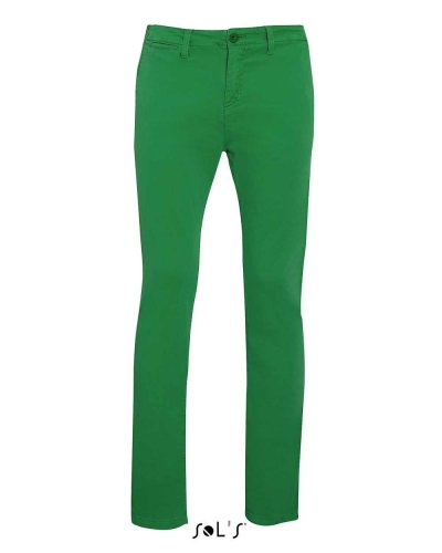 Pantaloni uomo Jules Verde Prato