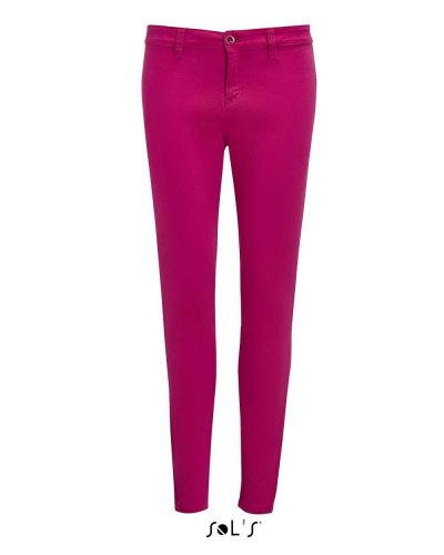 Pantaloni donna Jules Rosa Tramonto