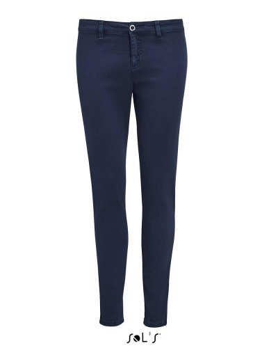 Pantaloni donna Jules Blu Oltremare