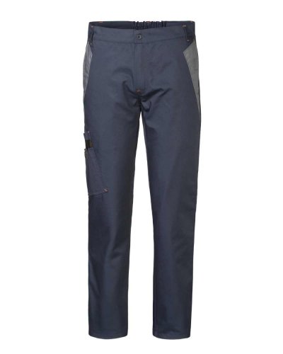 Pantalone Silverstone 1° categoria Blu / Grigio