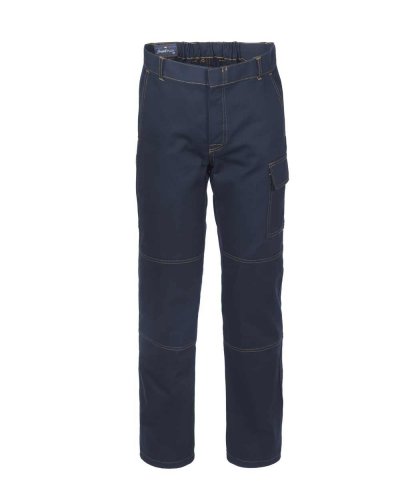Pantalone SerioPlus + 1° categoria Blu