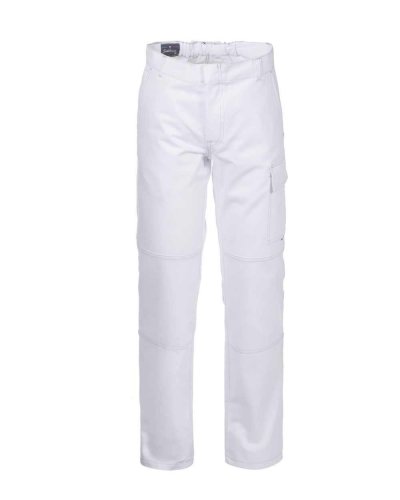 Pantalone SerioPlus + 1° categoria Bianco