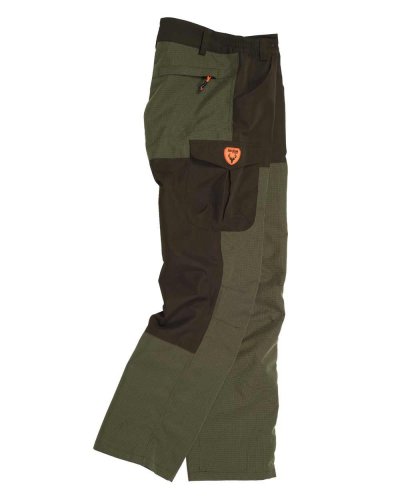 Pantalone impermeabile bicolore