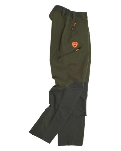 Pantalone impermeabile con cuciture termosaldate