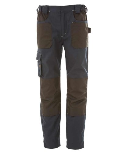 Pantalone elasticizzato multitasche Raid