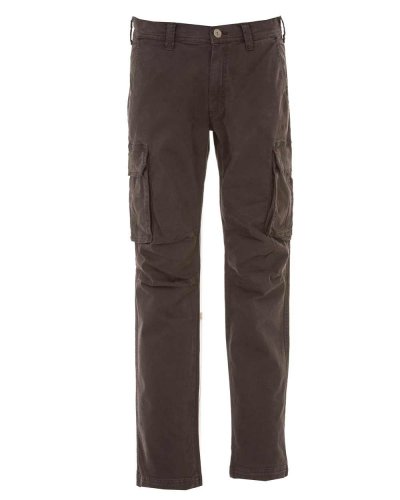 Pantalone invernale multitasche Nebraska Black