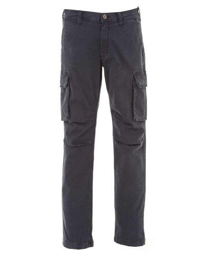 Pantalone invernale multitasche Nebraska Navy