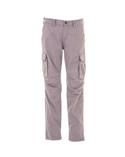 Pantalone invernale multitasche Nebraska Grey
