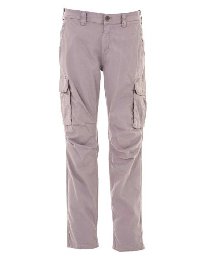 Pantalone multitasche elasticizzato New Berlin