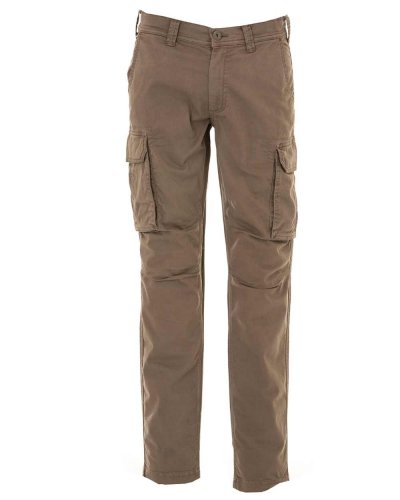 Pantalone multitasche elasticizzato New Berlin