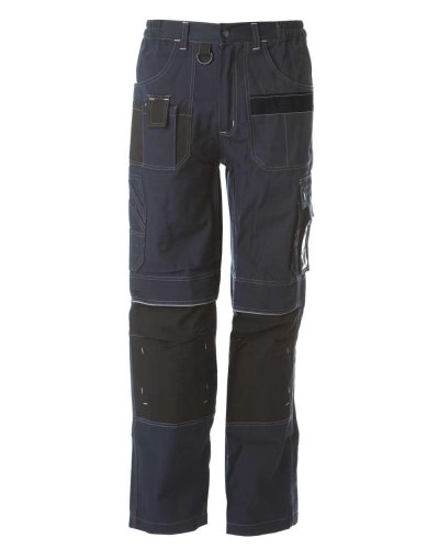 Pantalone multitasche professionale Qatar Navy