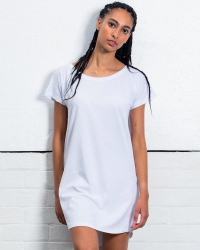 Women's Loose Fit T Dress